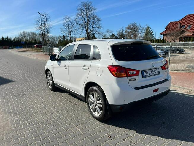 Mitsubishi Asx 2012 rok 1,8 Diesel 150 KM Ładny Zadbany Samochód