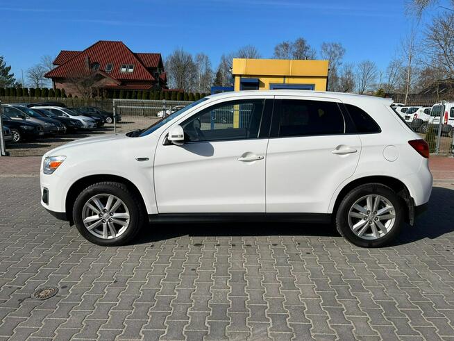 Mitsubishi Asx 2012 rok 1,8 Diesel 150 KM Ładny Zadbany Samochód