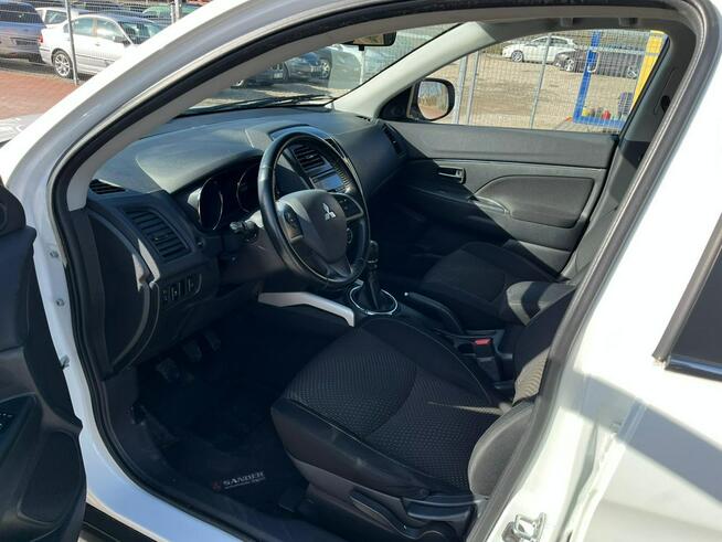 Mitsubishi Asx 2012 rok 1,8 Diesel 150 KM Ładny Zadbany Samochód