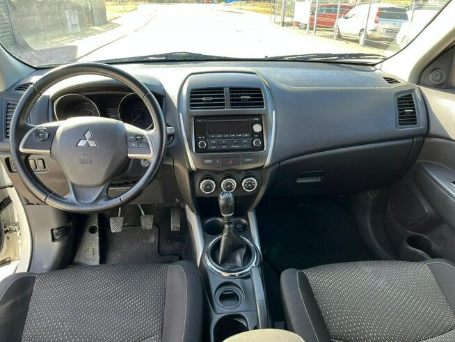 Mitsubishi Asx 2012 rok 1,8 Diesel 150 KM Ładny Zadbany Samochód