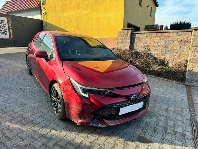 Toyota Corolla 1.8 HYBRID Nawi#Kamera#2xClimatronic#Full LED