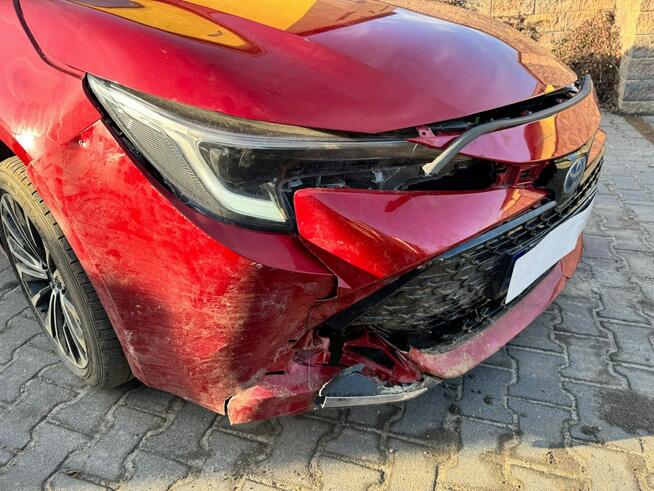 Toyota Corolla 1.8 HYBRID Nawi#Kamera#2xClimatronic#Full LED