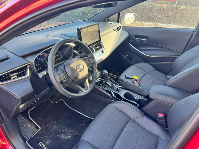 Toyota Corolla 1.8 HYBRID Nawi#Kamera#2xClimatronic#Full LED