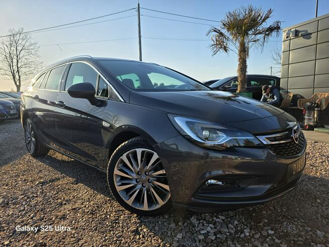 Opel Astra 1.6BiTurbo#160PS#Biledy#Navi#Skóry#Climatr#Kamera#Serwis#Mega#Gwarancj
