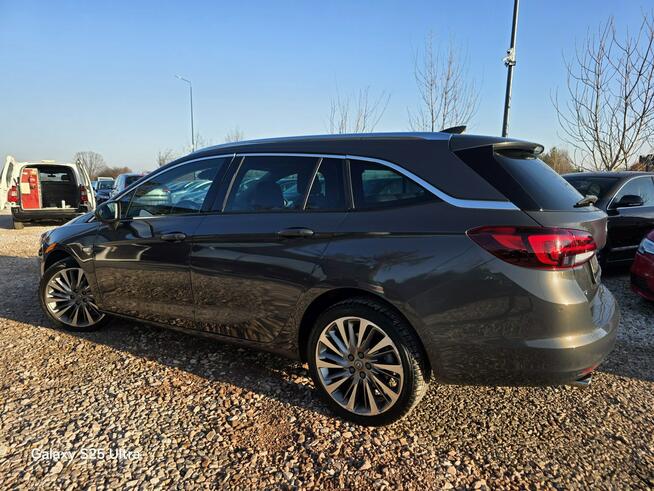 Opel Astra 1.6BiTurbo#160PS#Biledy#Navi#Skóry#Climatr#Kamera#Serwis#Mega#Gwarancj