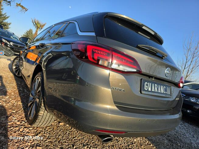Opel Astra 1.6BiTurbo#160PS#Biledy#Navi#Skóry#Climatr#Kamera#Serwis#Mega#Gwarancj