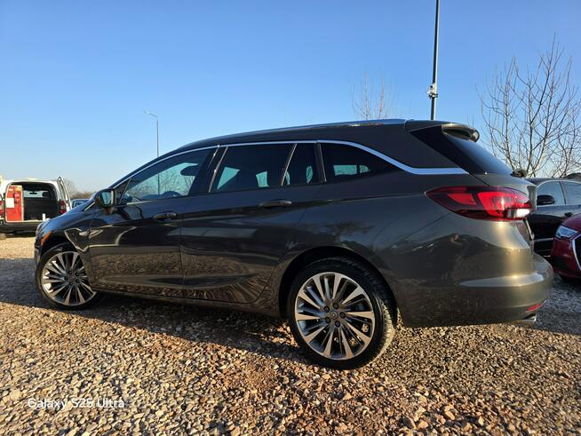 Opel Astra 1.6BiTurbo#160PS#Biledy#Navi#Skóry#Climatr#Kamera#Serwis#Mega#Gwarancj