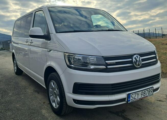 Volkswagen Caravelle 4Motion L2 Long 9-osobowy