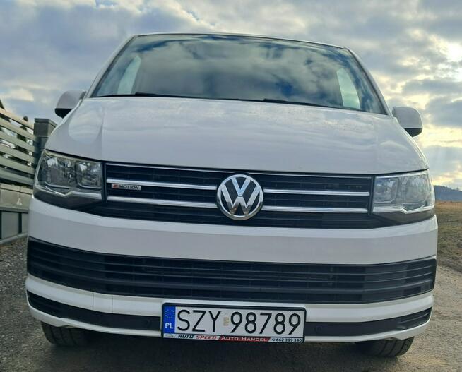 Volkswagen Caravelle 4Motion L2 Long 9-osobowy