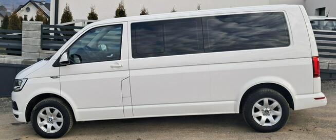 Volkswagen Caravelle 4Motion L2 Long 9-osobowy