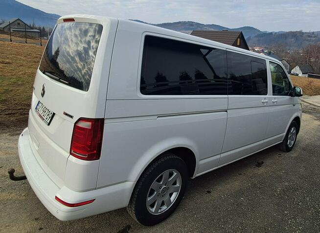 Volkswagen Caravelle 4Motion L2 Long 9-osobowy