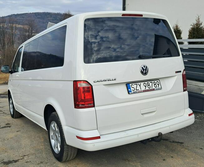 Volkswagen Caravelle 4Motion L2 Long 9-osobowy