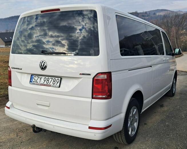 Volkswagen Caravelle 4Motion L2 Long 9-osobowy