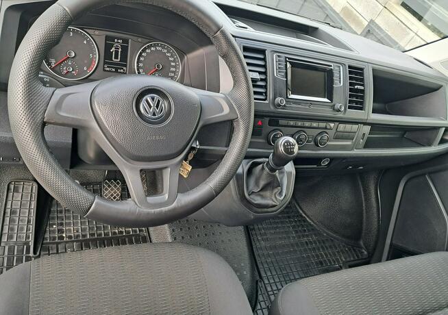 Volkswagen Caravelle 4Motion L2 Long 9-osobowy