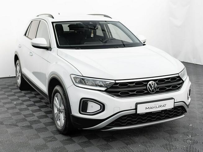 Volkswagen T-Roc GKA94747#1.5 TSI DSG Cz.park LED Salon PL VAT 23%