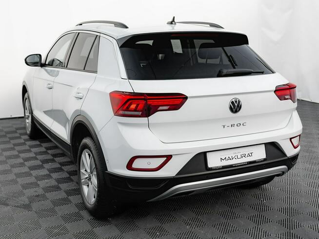 Volkswagen T-Roc GKA94747#1.5 TSI DSG Cz.park LED Salon PL VAT 23%