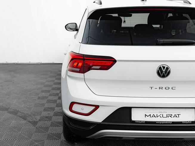 Volkswagen T-Roc GKA94747#1.5 TSI DSG Cz.park LED Salon PL VAT 23%