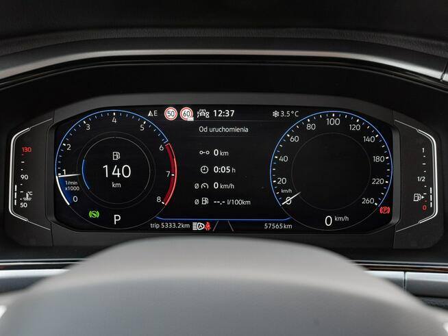 Volkswagen T-Roc GKA94747#1.5 TSI DSG Cz.park LED Salon PL VAT 23%