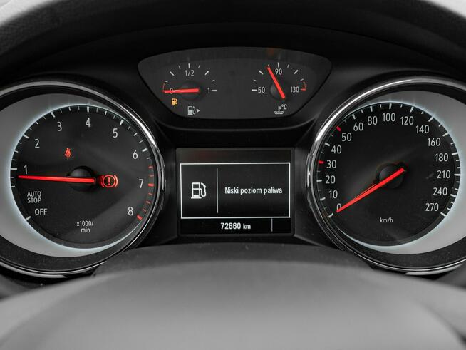 Opel Astra GD063YW#1.2 T Edition 2 stref klima Cz.cof LED Salon PL VAT23%