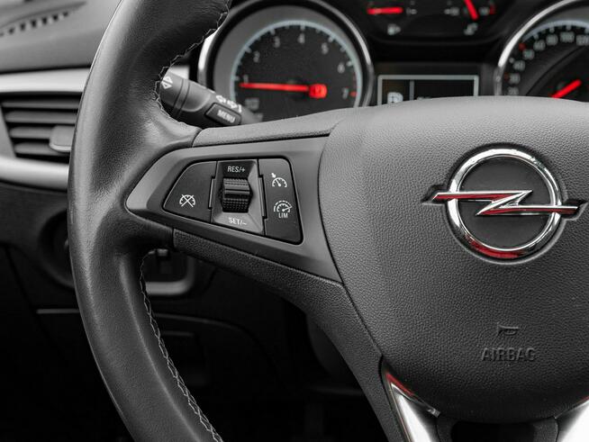 Opel Astra GD063YW#1.2 T Edition 2 stref klima Cz.cof LED Salon PL VAT23%