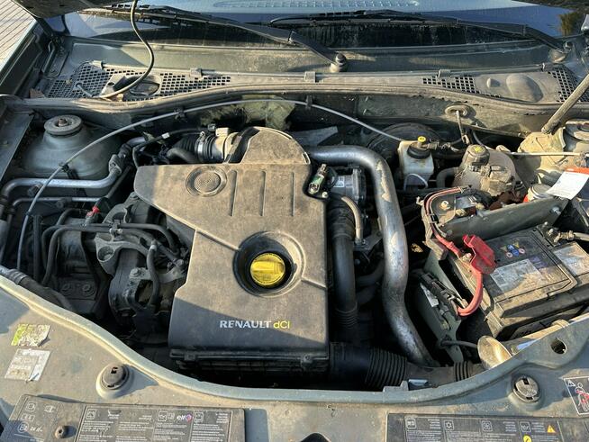 Dacia Duster Niezawodny silnik, klimatyzacja, bluetooth, isofix, opony wielosez.
