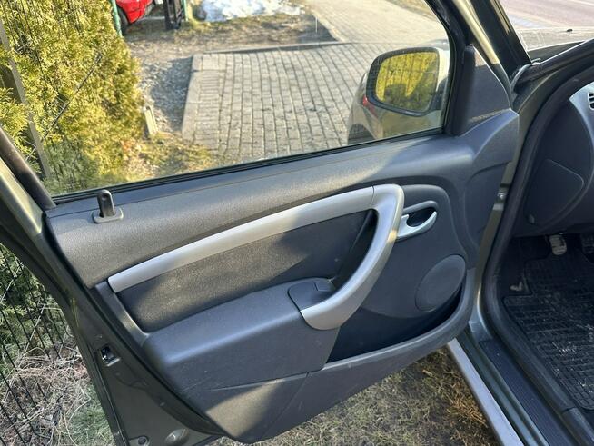 Dacia Duster Niezawodny silnik, klimatyzacja, bluetooth, isofix, opony wielosez.