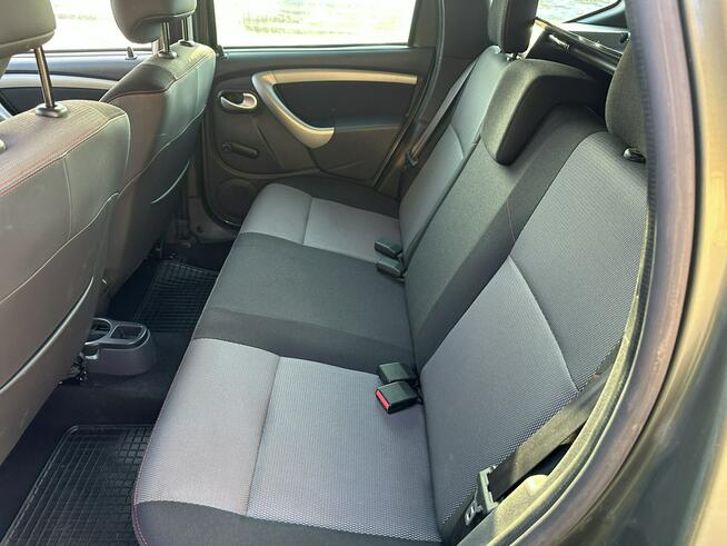 Dacia Duster Niezawodny silnik, klimatyzacja, bluetooth, isofix, opony wielosez.