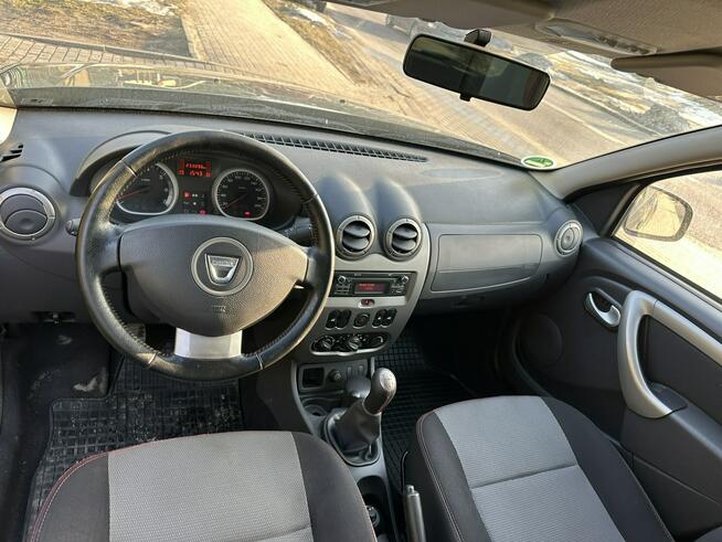 Dacia Duster Niezawodny silnik, klimatyzacja, bluetooth, isofix, opony wielosez.