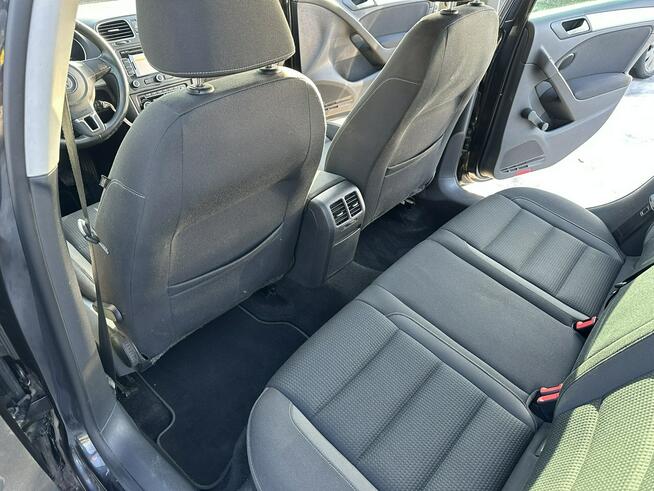 Volkswagen Golf TDI, nawigacja, czujniki przód i tył, niski przebieg, isofix, Niemcy