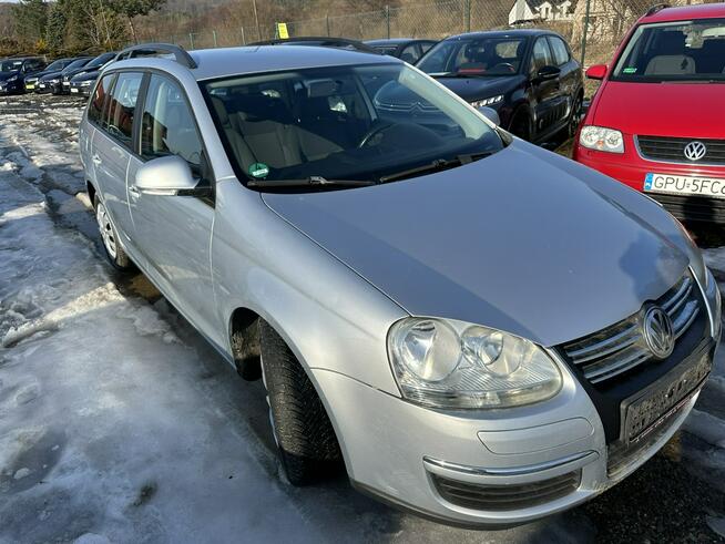Volkswagen Golf CLIMAtic, nowy rozrząd, niezawodny silnik TDI, isofix, nawigacja