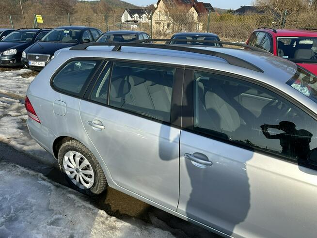 Volkswagen Golf CLIMAtic, nowy rozrząd, niezawodny silnik TDI, isofix, nawigacja