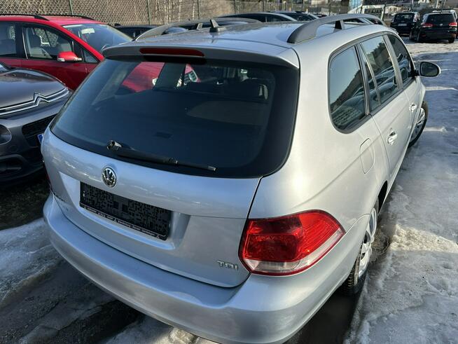 Volkswagen Golf CLIMAtic, nowy rozrząd, niezawodny silnik TDI, isofix, nawigacja