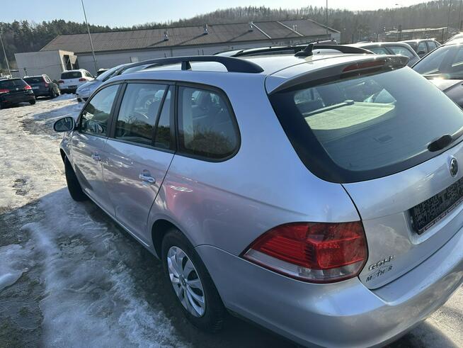 Volkswagen Golf CLIMAtic, nowy rozrząd, niezawodny silnik TDI, isofix, nawigacja