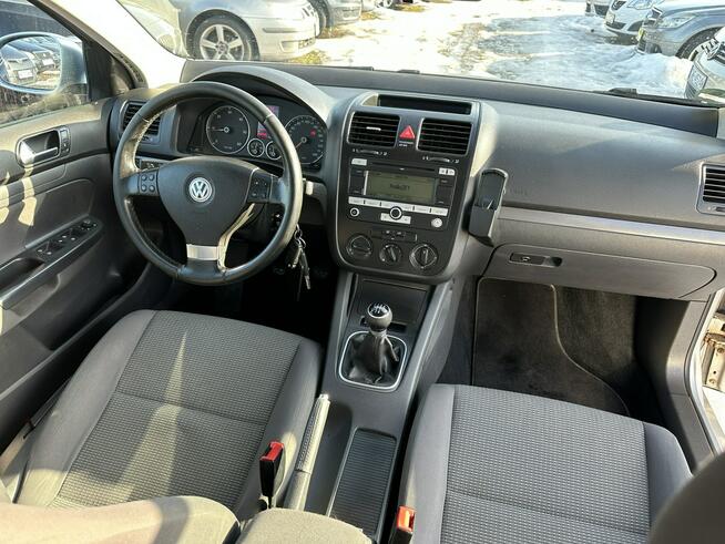 Volkswagen Golf CLIMAtic, nowy rozrząd, niezawodny silnik TDI, isofix, nawigacja