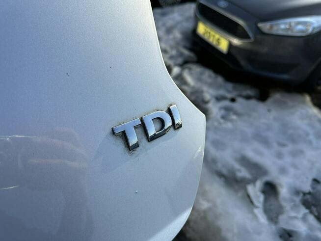 Volkswagen Golf CLIMAtic, nowy rozrząd, niezawodny silnik TDI, isofix, nawigacja