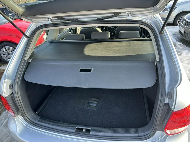 Volkswagen Golf CLIMAtic, nowy rozrząd, niezawodny silnik TDI, isofix, nawigacja