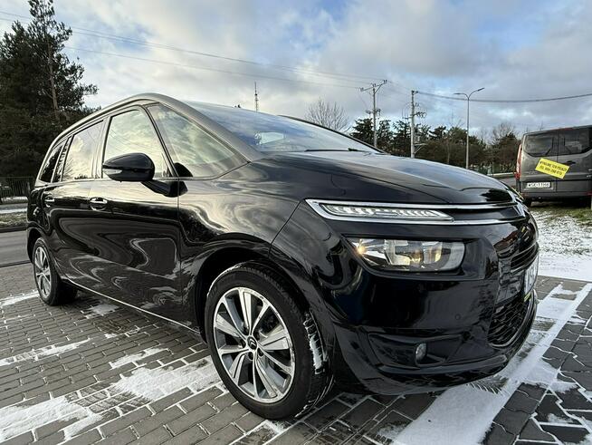 Citroen C4 Grand Picasso 1.6HDi 2014r 7-mio Osoobowy Led Nawi Klima!