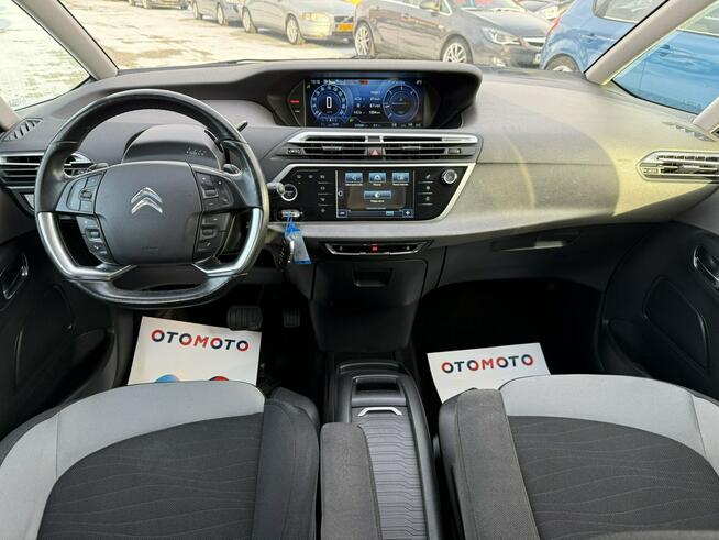 Citroen C4 Grand Picasso 1.6HDi 2014r 7-mio Osoobowy Led Nawi Klima!