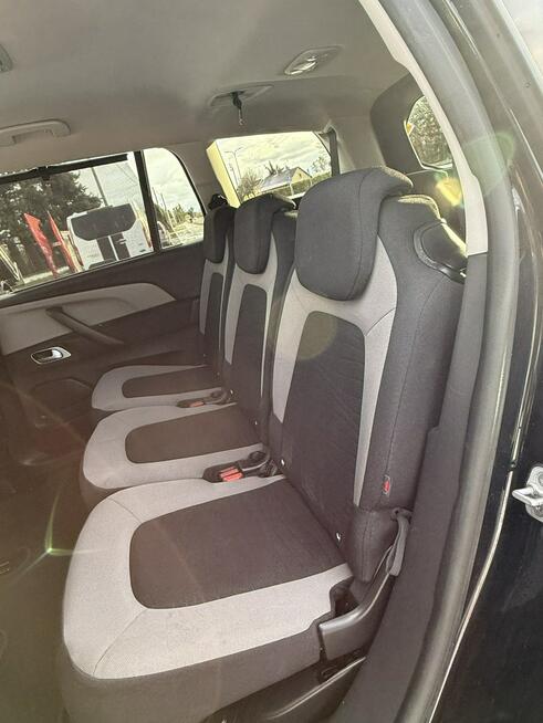 Citroen C4 Grand Picasso 1.6HDi 2014r 7-mio Osoobowy Led Nawi Klima!