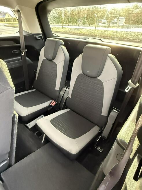 Citroen C4 Grand Picasso 1.6HDi 2014r 7-mio Osoobowy Led Nawi Klima!