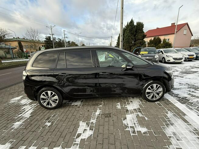 Citroen C4 Grand Picasso 1.6HDi 2014r 7-mio Osoobowy Led Nawi Klima!