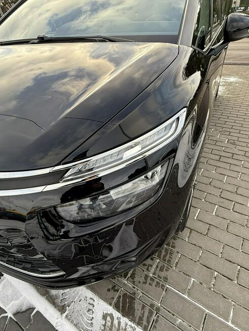 Citroen C4 Grand Picasso 1.6HDi 2014r 7-mio Osoobowy Led Nawi Klima!