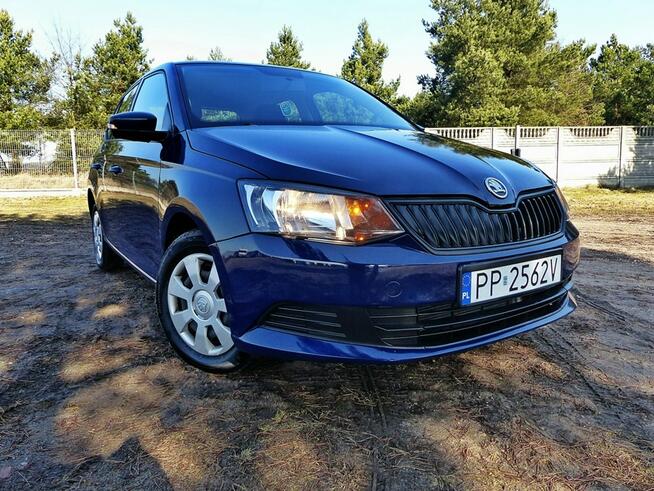 Škoda Fabia 1.0 MPI 60 + GAZ/LPG*Klima*Elektryka*Navi*Salon Polska*Zadbana*ZOBACZ!