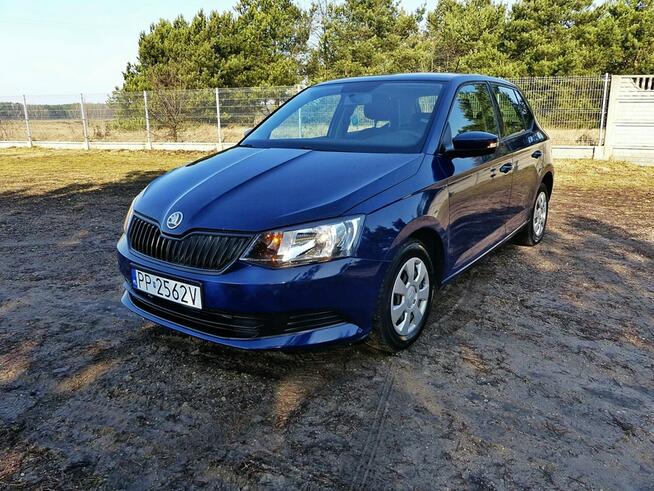 Škoda Fabia 1.0 MPI 60 + GAZ/LPG*Klima*Elektryka*Navi*Salon Polska*Zadbana*ZOBACZ!