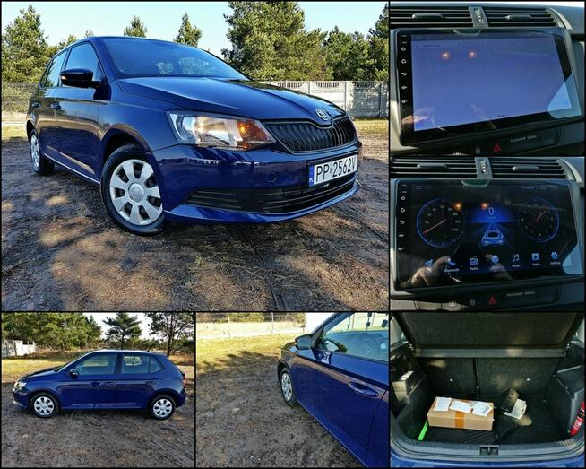 Škoda Fabia 1.0 MPI 60 + GAZ/LPG*Klima*Elektryka*Navi*Salon Polska*Zadbana*ZOBACZ!