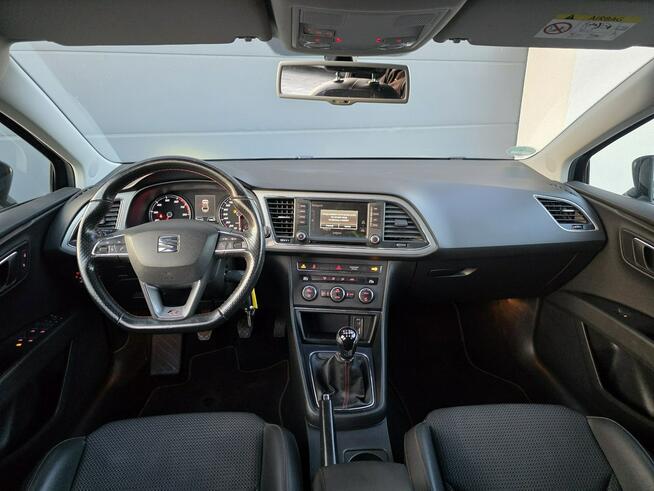 Seat Leon FR *FULL LED* zadbany* 2 komplety kół * DUŻA NAVI* kamera