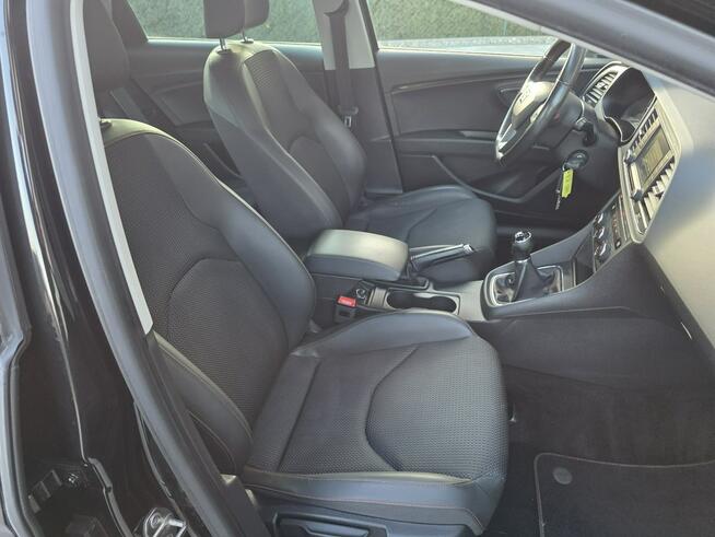Seat Leon FR *FULL LED* zadbany* 2 komplety kół * DUŻA NAVI* kamera