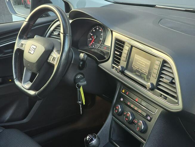 Seat Leon FR *FULL LED* zadbany* 2 komplety kół * DUŻA NAVI* kamera