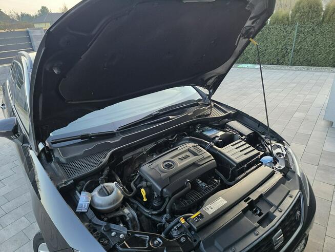 Seat Leon FR *FULL LED* zadbany* 2 komplety kół * DUŻA NAVI* kamera