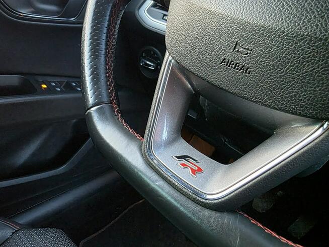 Seat Leon FR *FULL LED* zadbany* 2 komplety kół * DUŻA NAVI* kamera